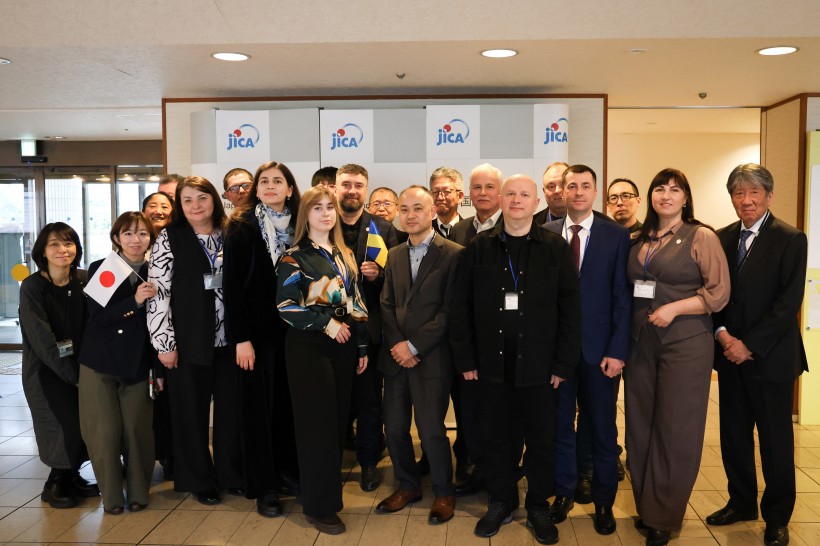 From Tokyo to Ukrainian fields: how Japan’s experience will strengthen farmer training