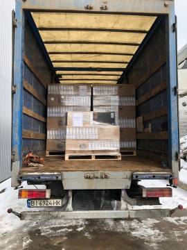 Цифрові пристрої для вчителів: понад 3 100 ноутбуків отримали вчителі Сумщини й Харківщини