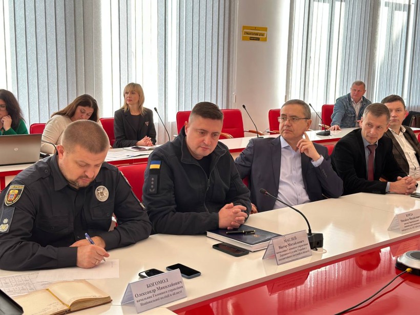 На Тернопільщині укриття мають 92% закладів освіти, – Сергій Шкарлет