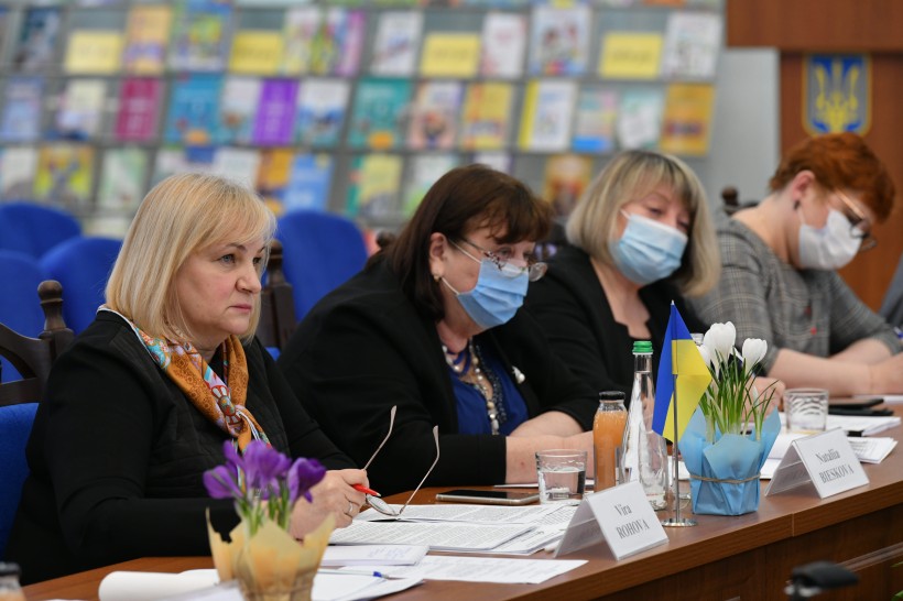 Відбулося установче засідання українсько-угорської міжвідомчої робочої групи з питань освіти