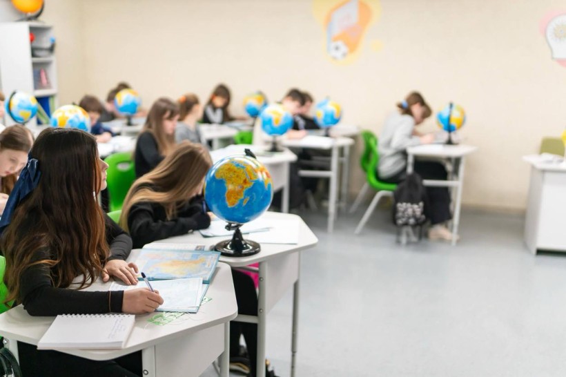 Четверта підземна школа в Запорізькій області: ще +1000 учнів у безпечному офлайні
