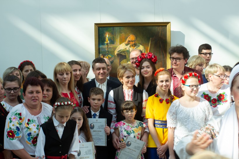 Лілія Гриневич: уже найближчим часом Президент підпише Указ про надання 39 премій переможцям мовно-літературного конкурсу ім. Шевченка