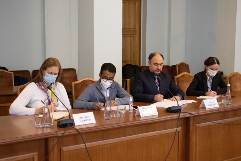 МОН та ЮНІСЕФ обговорили спільні плани на 2022-2027 роки