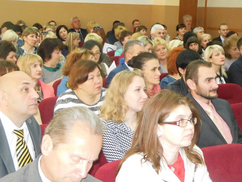 На Волині освітяни проаналізували реформування інтернатних закладів
