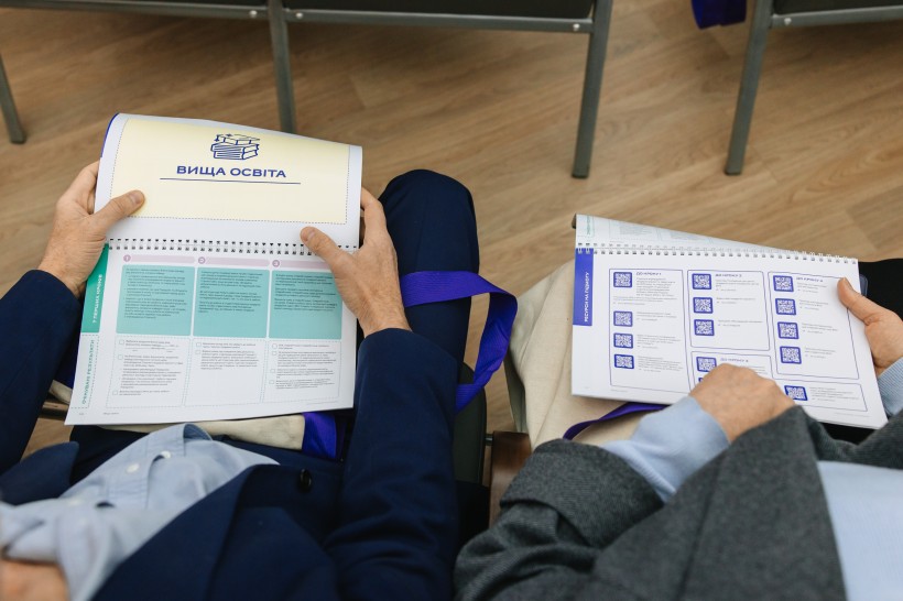 Відбулась стратегувальна сесія: керівництво МОН обговорило механізми наскрізного недискримінаційного підходу в освітній і науковій сферах
