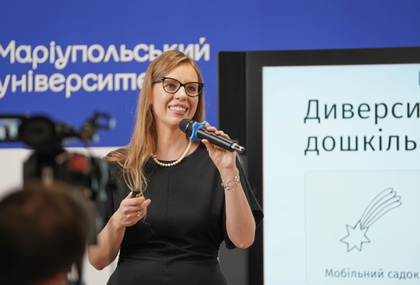 Форум інноваційних ідей у дошкіллі обʼєднав вихователів з усіх куточків України