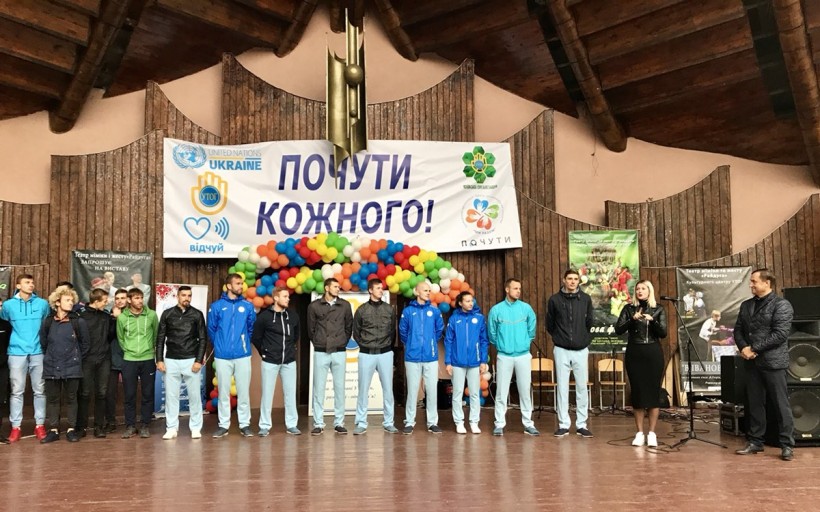 ККЛП долучився до соціальної акції «Почути кожного»