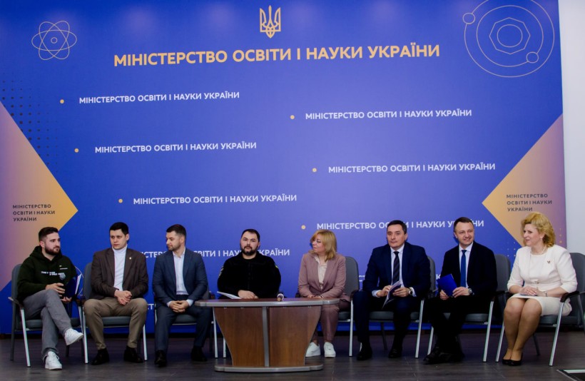 У МОН презентували та обговорили проєкт Концепції позашкільної освіти в умовах воєнного стану