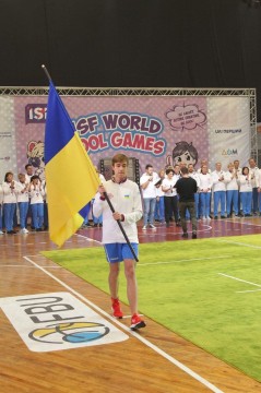 ІІ ISF World Cool Games: українська команда виборола срібло