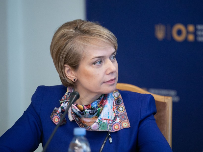 У МОН провели нараду з розвитку інклюзивного навчання за участі Лілії Гриневич, Марини Порошенко та керівників місцевих підрозділів управління освітою
