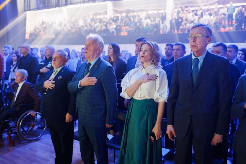 НУФВСУ презентував перший в Україні освітньо-дослідницький інструмент на базі ШІ