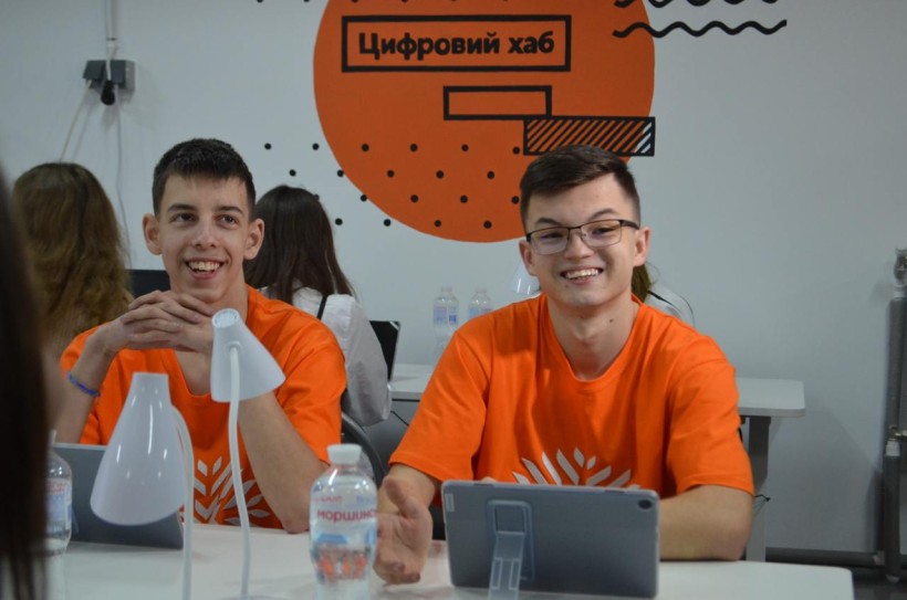 Як діти на Чернігівщині повертаються до офлайн-навчання