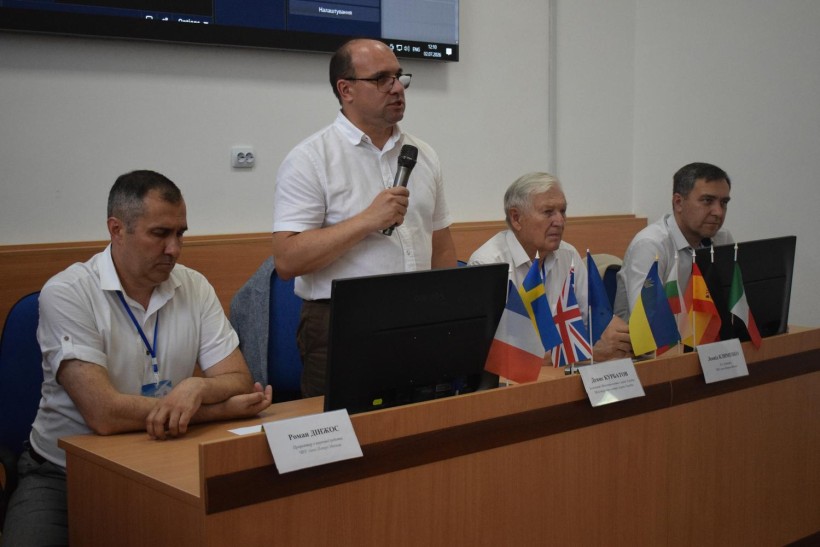 У Миколаєві обговорили розвиток науки, дослідницької інфраструктури та участь в ключових проєктах МОН