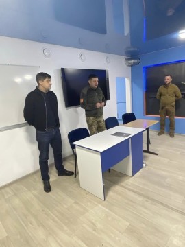 Модернізуємо «Захист України»: розпочалися тренінги для вчителів