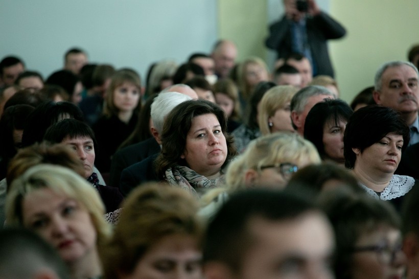 2019 року держава спрямувала на оснащення шкіл природничо-математичними кабінетами 200 млн гривень