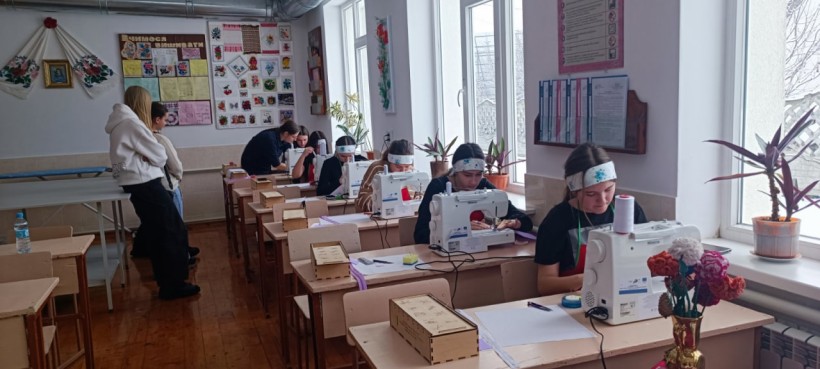 На Буковині відкрили Центр професійного та креативного розвитку