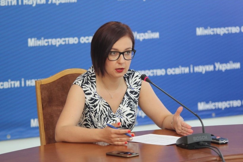 Інна Совсун: 1 тис. 878 абітурієнтів візьмуть участь у єдиному тесті до магістратури на спеціальність «Право» на основі бакалаврату