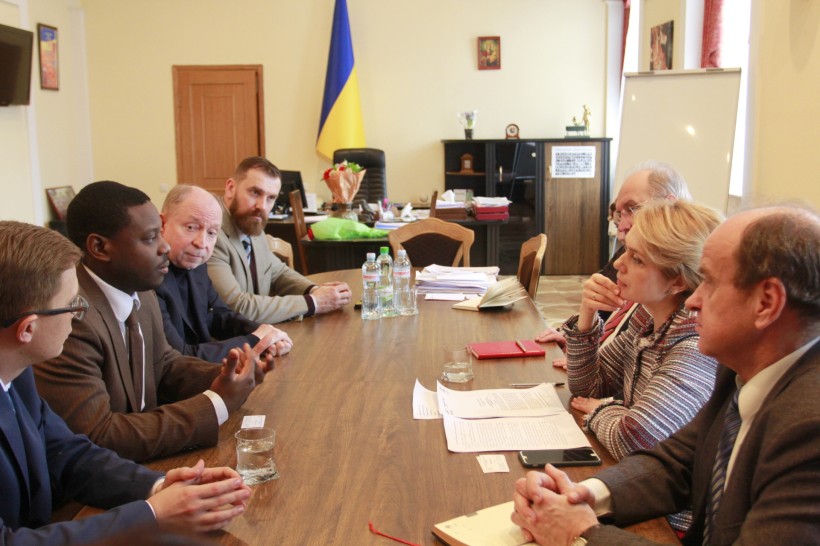 Лілія Гриневич: МАН має стати центром, що під егідою ЮНЕСКО допоможе розвивати наукову освіту в Східноєвропейському регіоні та інших країнах світу