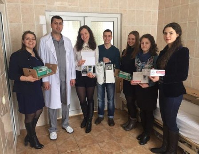 Буковинські освітяни активно долучаються до збору коштів для купівлі медичного обладнання в дитячі установи