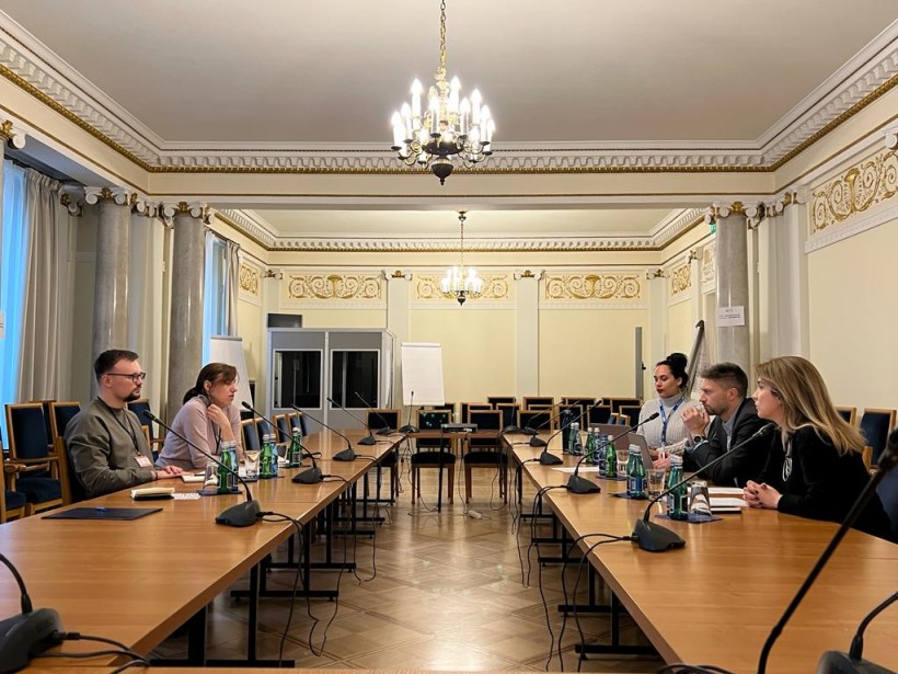 МОН поглиблює співпрацю з Бюро з демократичних інститутів та прав людини ОБСЄ