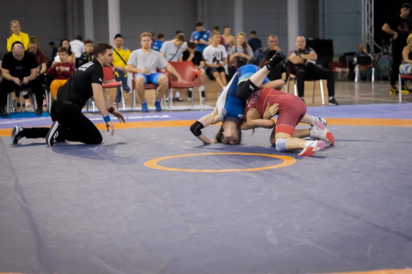 Українська команда підкорює другий день змагань — European Open School Combat Games