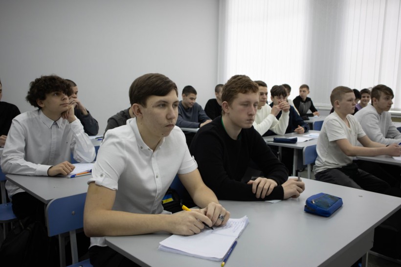 Міністри освіти України і Німеччини відвідали столичний профтех, де ознайомилися із впровадженням реформи професійної освіти