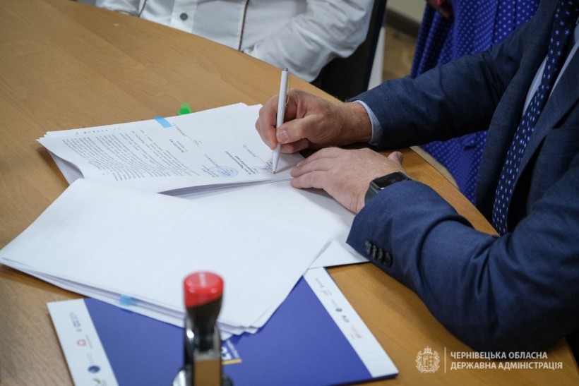 Три заклади професійно-технічної освіти Чернівецької області стали учасниками програми EU4Skills