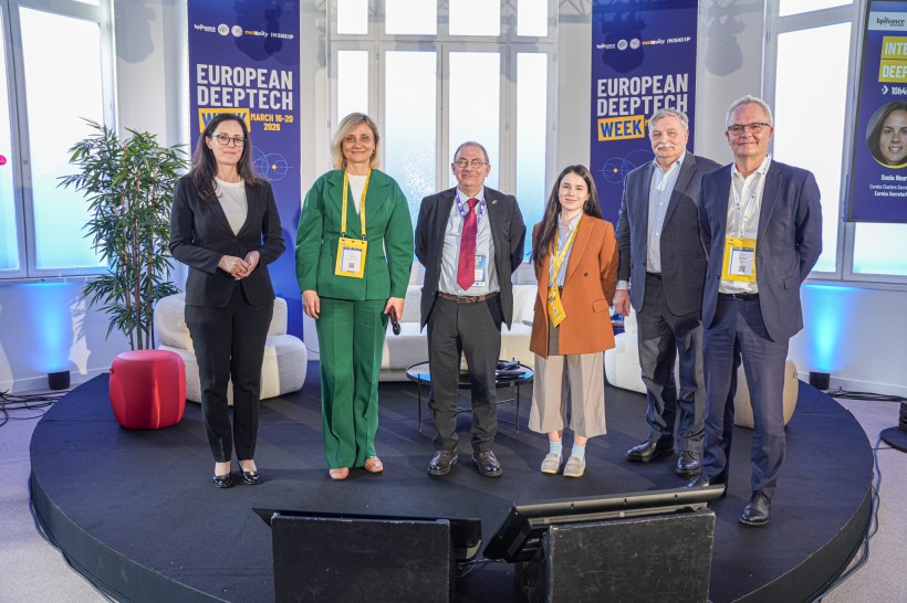 European Deep Tech Week: як українські розробки інтегруються в європейську екосистему