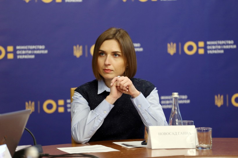 Ганна Новосад: Результати PISA стануть відправною точкою для вимірювання ефективності НУШ після її впровадження у 5-9 класах