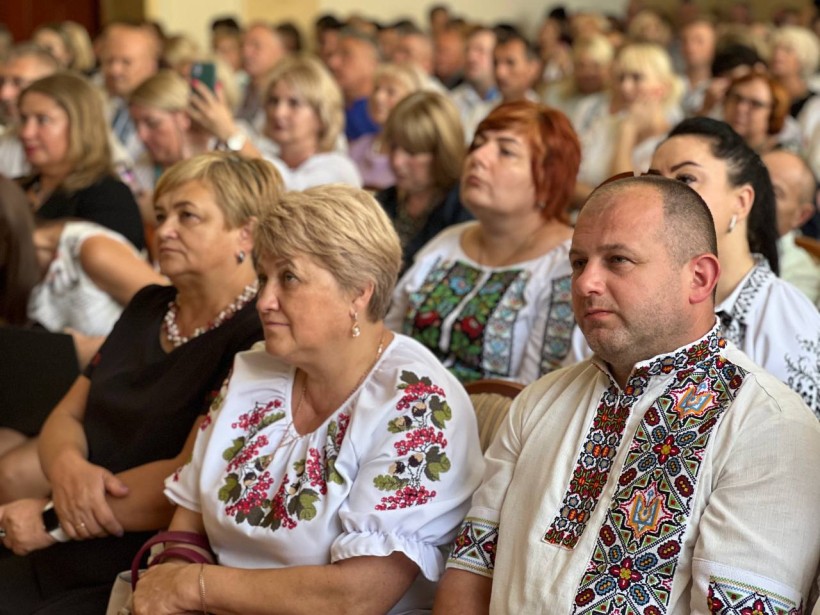 Ніхто не має права забрати в української молоді освіту, – Сергій Шкарлет