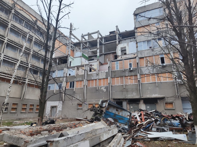 Оксен Лісовий і Михайло Винницький відвідали ЗВО Миколаївщини