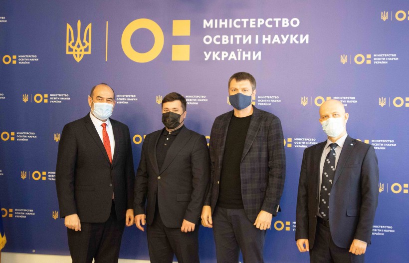 Україна та ПАР планують розширювати співпрацю в науковій сфері, зокрема розглянуть можливість спільних досліджень в Антарктиці