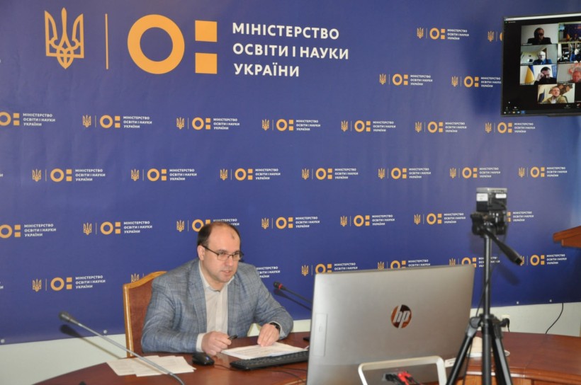 Відбулося засідання Комітету із присудження Премії Кабінету Міністрів України за розроблення і впровадження інноваційних технологій