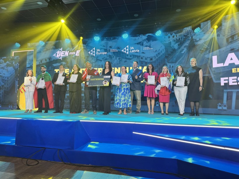 Хмельницький політехнічний фаховий коледж НУ «Львівська політехніка» увійшов до 10 найкращих підприємницьких шкіл Європи