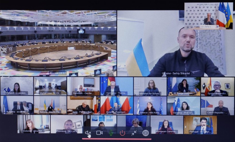 The EU Council will redistribute funds to support education and science in Ukraine