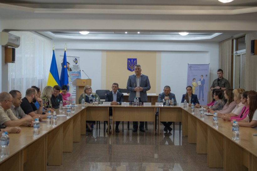 Пресслужба Ізмаїльського державного гуманітарного університету