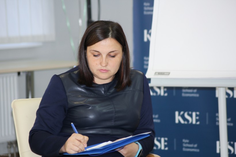 МОН разом із експертами розроблять план популяризації професійної освіти в Україні, - гендиректор директорату профосвіти МОН Ірина Шумік