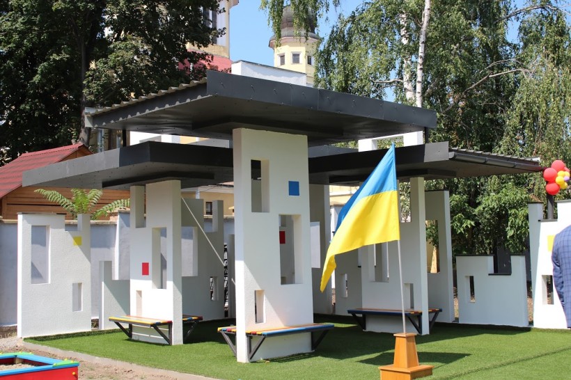 У Чернівцях відкрили сучасний дитсадок, у будівництво якого інвестували понад 15 млн гривень