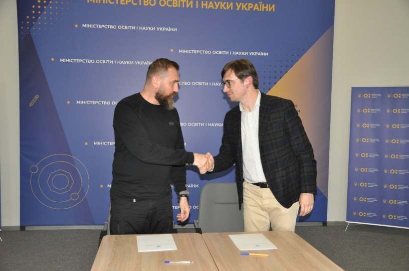 Міністерство освіти і науки співпрацюватиме із «Львівським IT Кластером»
