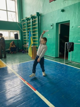 Відбулися Всеукраїнські змагання учнівської молоді з авіамодельного спорту
