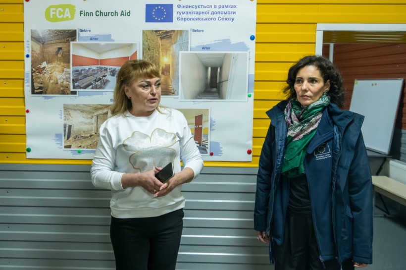МОН зміцнює співпрацю з ЄС для системного розвитку української освіти та створення безпекових умов