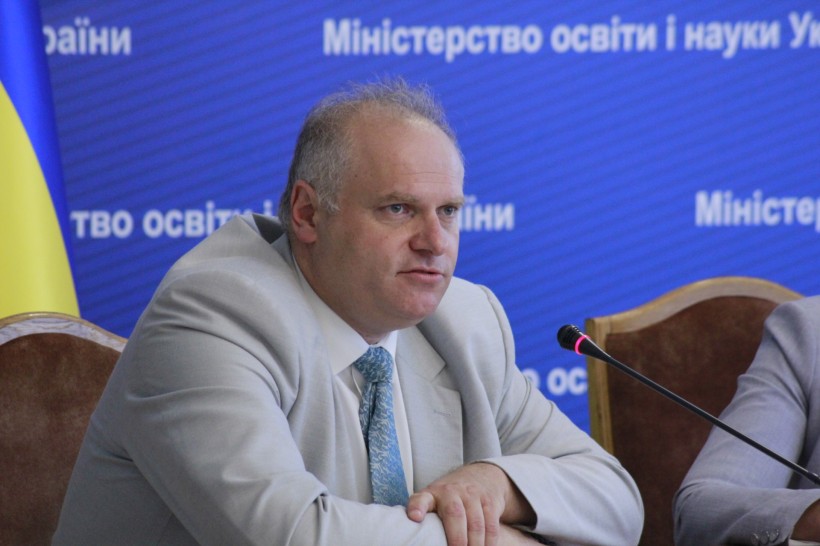 Кожен вступник зможе переконатися в справедливому розподілі бюджетних місць – директор департаменту вищої освіти Олег Шаров