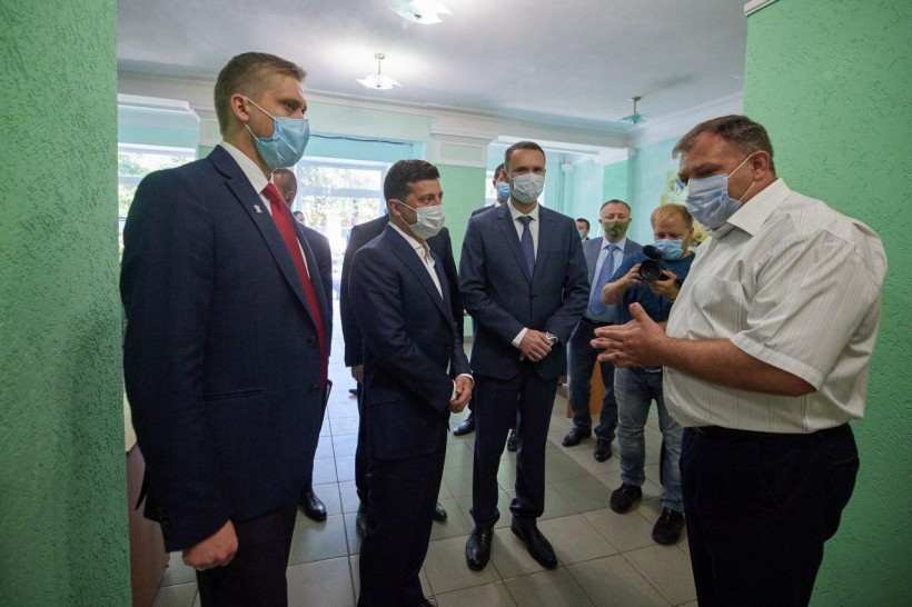 Т.в.о. Міністра Сергій Шкарлет представив план заходів із розвитку професійної освіти в Україні