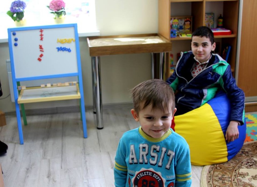 На Буковині створили вже 13-й ІРЦ, де зможуть навчатися майже 2 тис дітей регіону