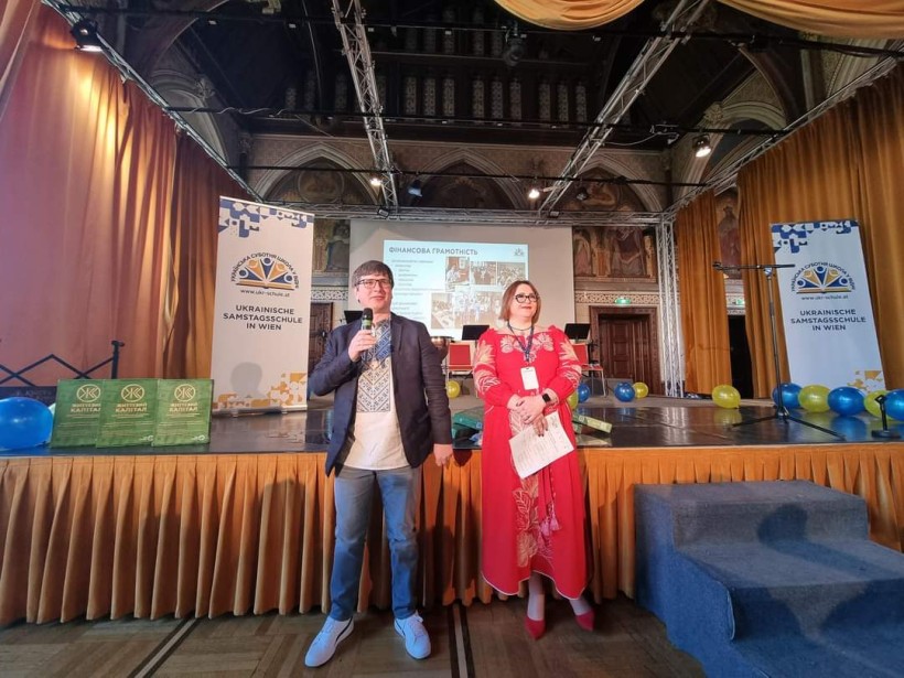 У Відні відбувся І Міжнародний турнір з фінансової грамотності