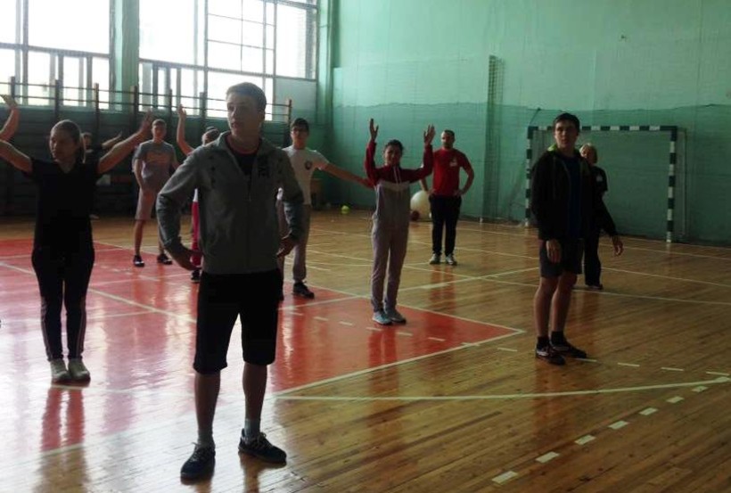 В ЗНУ визначили переможців фізкультурно-розважального турніру «Абітурієнт-2017»
