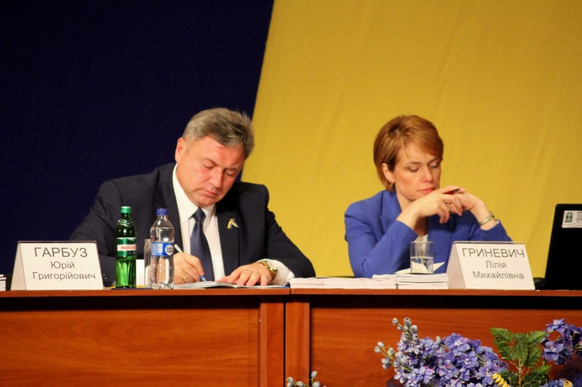 Лілія Гриневич підтримала ідею обміну вчителями між Луганською та Львівською областями – МОН допоможе реалізувати цей проект