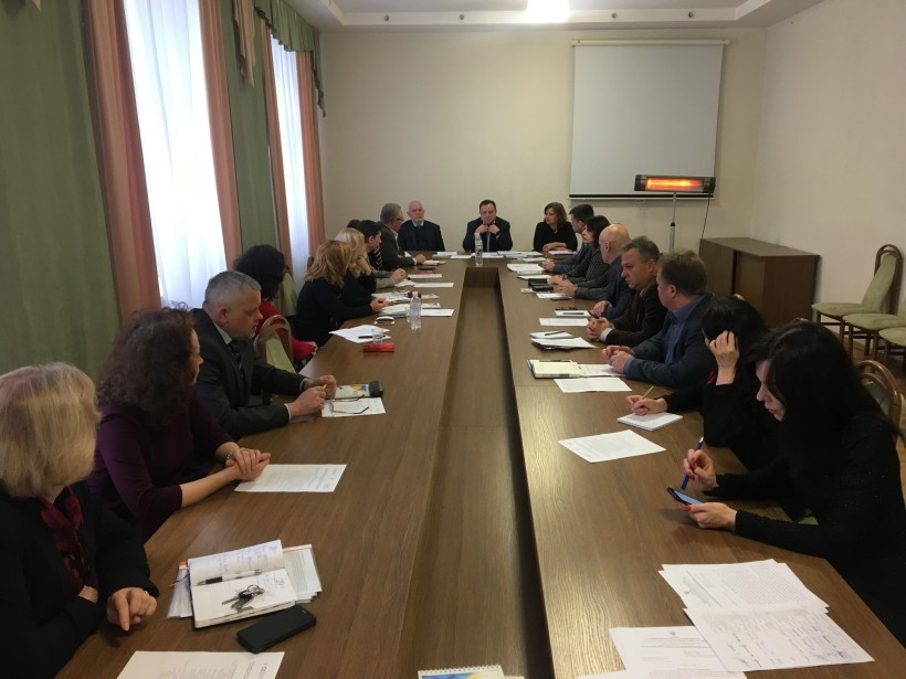 На базі переміщених вишів планують створити Міжнародний освітній консорціум