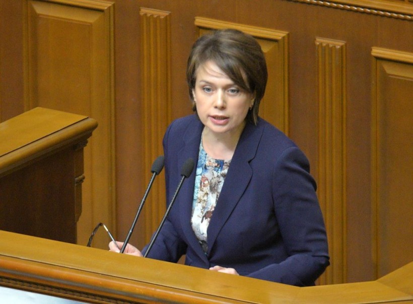 Лілія Гриневич: «Діти мають здобути в школі уміння і компетентності 21 століття»
