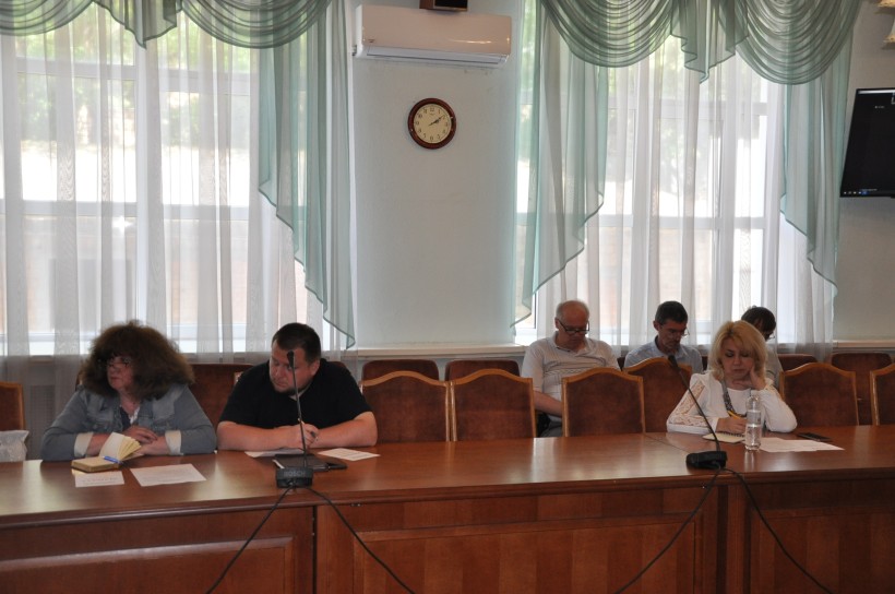 Відбулося засідання Громадської ради при Міністерстві освіти і науки України